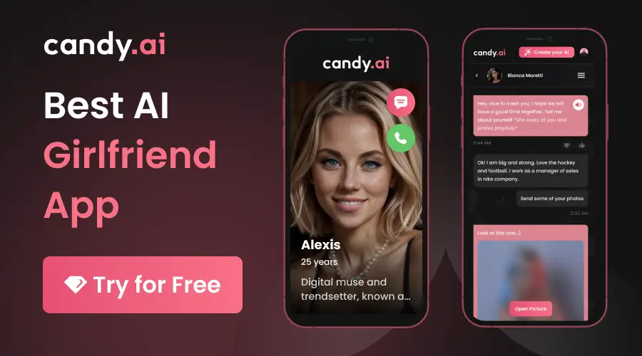 Candy AI kæreste