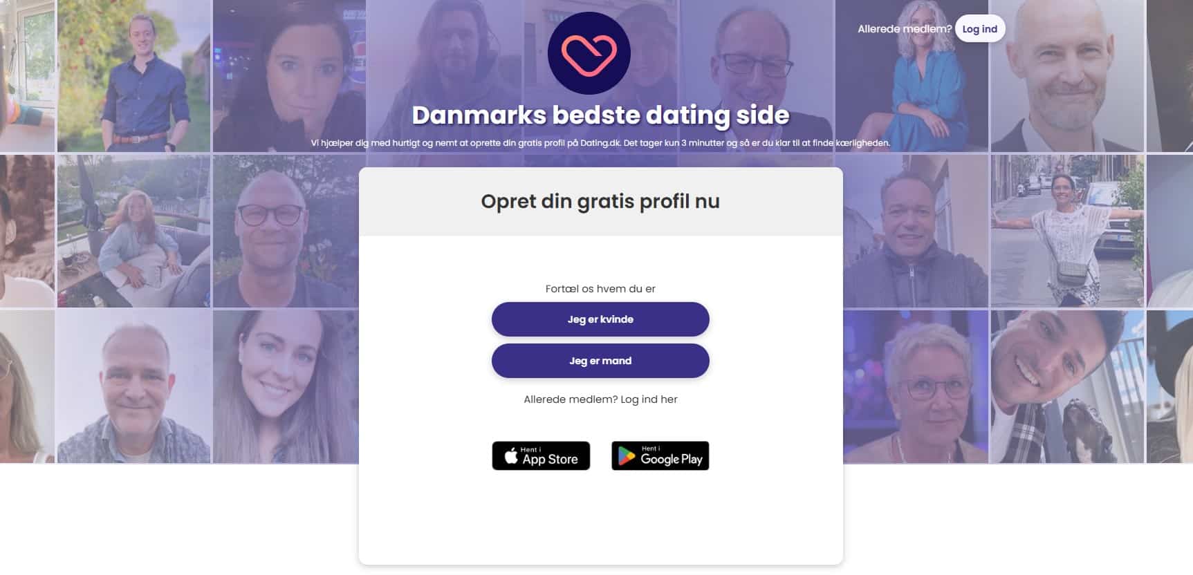 Dating dk forside