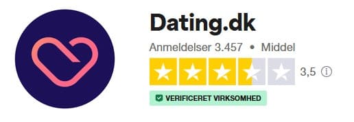 trustpilot dating dk