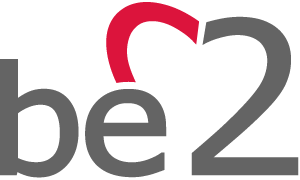 test flexbox - Be2 logo